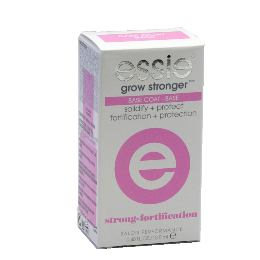 tratamiento grow stronger base coat essie 13,50ml